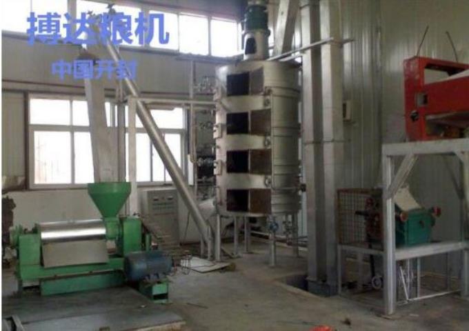 與國(guó)外精煉油脂設(shè)備對(duì)比，我國(guó)精煉油脂設(shè)備具性?xún)r(jià)比高